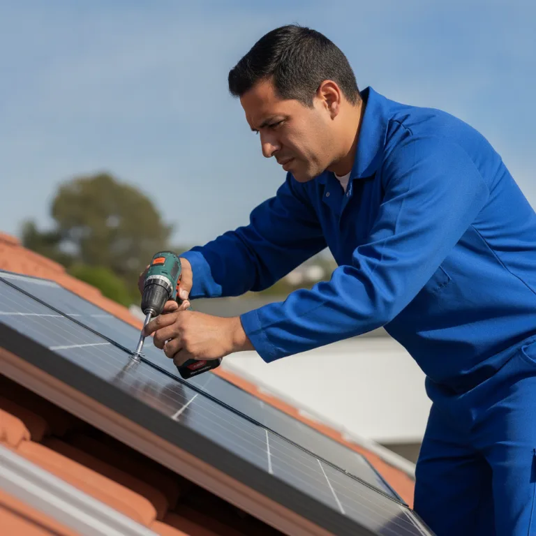 Instalador Painéis Solares serviço em Limeira